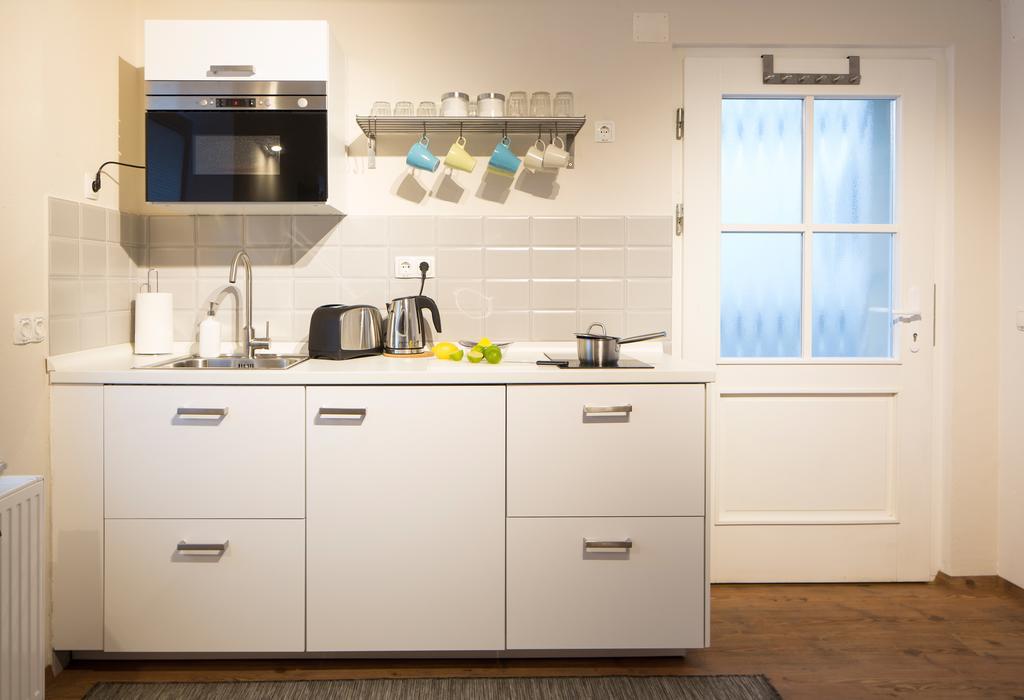 Castle Rock Bled Apartment חדר תמונה