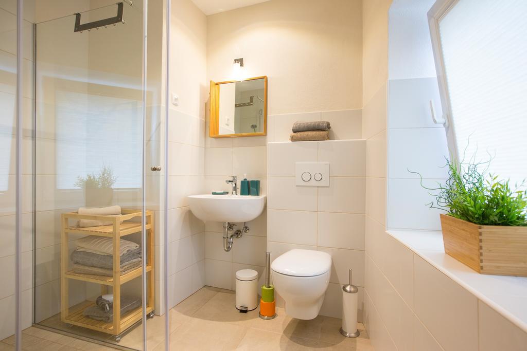 Castle Rock Bled Apartment חדר תמונה