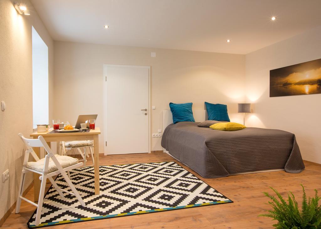 Castle Rock Bled Apartment חדר תמונה